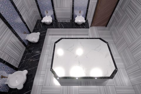 Dubleks daire  3+1  Gazipaşa, Antalya, Türkiye №168904 - 7