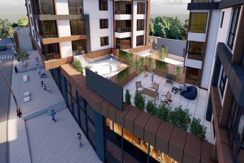 2+1 Lägenhet i Istanbul, istanbul, Turkiet Nr. 173544 - 5