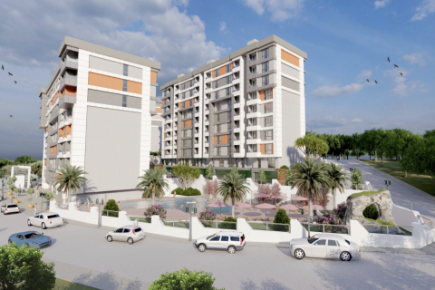 2+1 Wohnung  in Istanbul, Türkei Nr. 173614