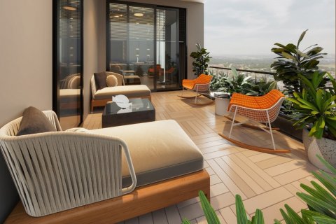 Продажа квартиры  в Стамбуле, Турция 4+1, 175.6м2, №173616 – фото 11