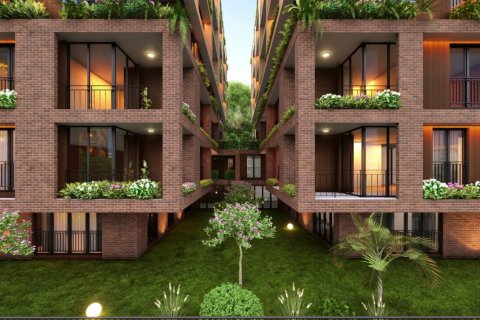 Продажа квартиры  в Стамбуле, Турция 4+1, 175.6м2, №173616 – фото 5