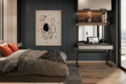 Продажа квартиры  в Стамбуле, Турция 4+1, 175.6м2, №173616 – фото 9