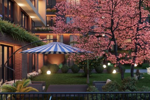 Продажа квартиры  в Стамбуле, Турция 4+1, 175.6м2, №173616 – фото 4