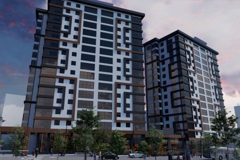 Квартира 3+1 в Стамбуле, Турция №173545