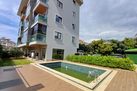 Продажа квартиры в Оба, Анталье, Турция 2 комн., 55м2, №165106 – фото 6