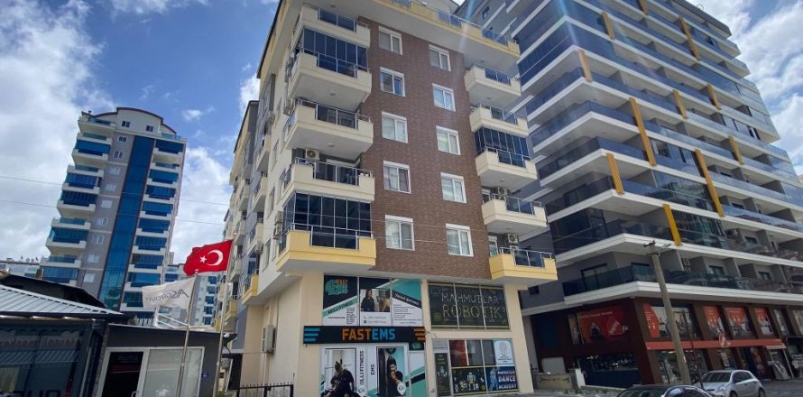 Leilighet  i Mahmutlar, Antalya, Tyrkia Nr. 165108