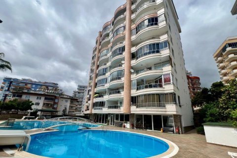 Lejlighed  i Tosmur, Alanya, Antalya, Tyrkiet Nr. 165107