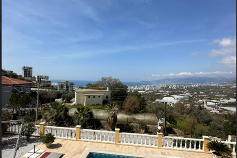 Villa for sale  in Kargicak, Alanya, Antalya, Turkey, 353m2, No. 165109 – photo 4