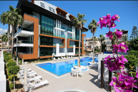 Daire   Oba, Antalya, Türkiye №165111