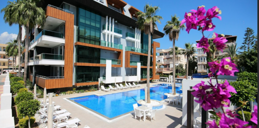 Daire Oba, Antalya, Türkiye №165111