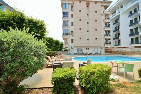 Daire   Oba, Antalya, Türkiye №165112