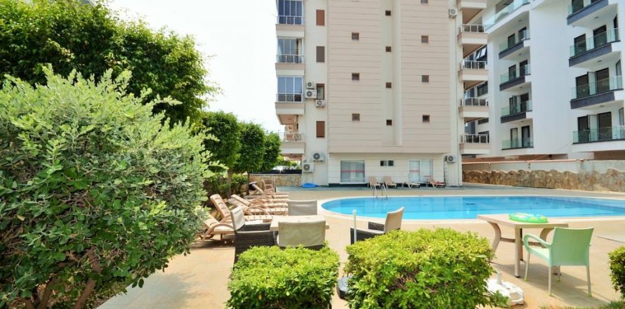 Apartment  in Oba, Antalya, Turkey No. 165112