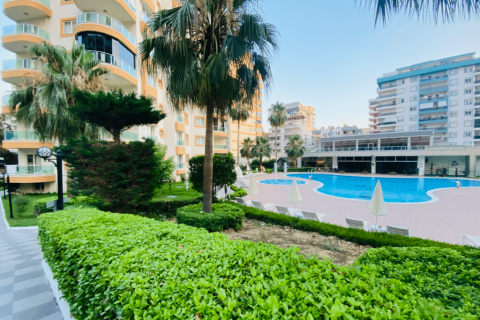 Leilighet  i Alanya, Antalya, Tyrkia Nr. 165110