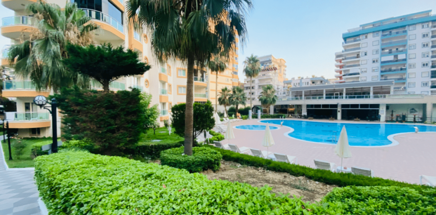 Lejlighed i Alanya, Antalya, Tyrkiet Nr. 165110