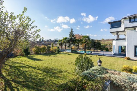 9+4 Villa i Catalca, Istanbul, Tyrkia Nr. 191296 - 14