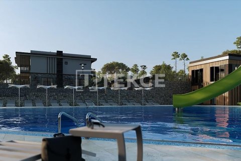 4+1 Villa  i Silifke, Mersin, Tyrkiet Nr. 191297 - 17