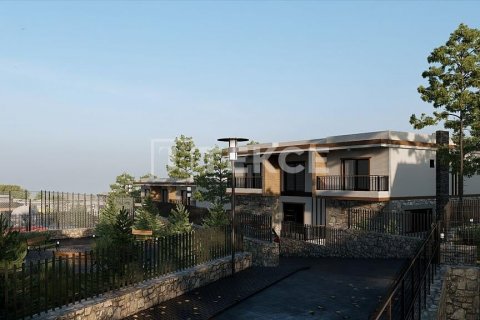 4+1 Villa  i Silifke, Mersin, Tyrkiet Nr. 191297 - 20