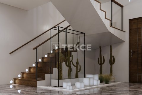 4+1 Villa  i Silifke, Mersin, Tyrkiet Nr. 191297 - 30