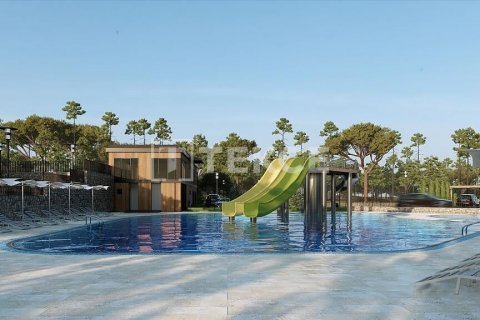 4+1 Villa  i Silifke, Mersin, Tyrkiet Nr. 191297 - 16