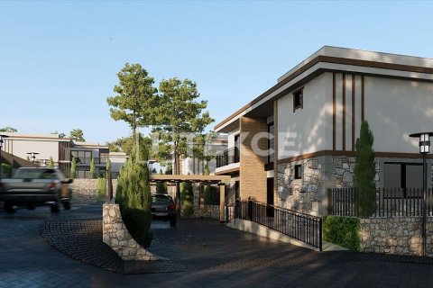 4+1 Villa  i Silifke, Mersin, Tyrkiet Nr. 191297 - 3