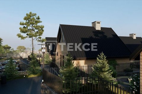 4+1 Villa  i Silifke, Mersin, Tyrkiet Nr. 191297 - 7
