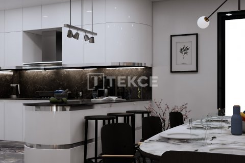 4+1 Villa  i Silifke, Mersin, Tyrkiet Nr. 191297 - 27