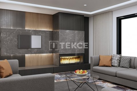 4+1 Villa  i Silifke, Mersin, Tyrkiet Nr. 191297 - 25