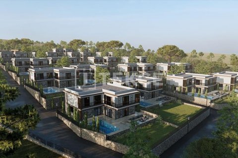 4+1 Villa  i Silifke, Mersin, Tyrkiet Nr. 191297 - 21