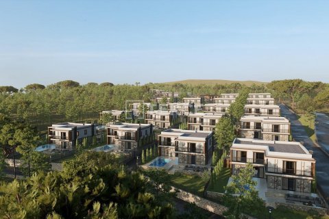 4+1 Villa  i Silifke, Mersin, Tyrkiet Nr. 191297 - 23