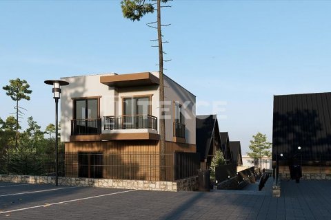 4+1 Villa  i Silifke, Mersin, Tyrkiet Nr. 191297 - 8