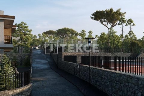 4+1 Villa  i Silifke, Mersin, Tyrkiet Nr. 191297 - 5