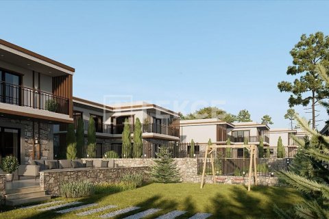 4+1 Villa  i Silifke, Mersin, Tyrkiet Nr. 191297 - 11