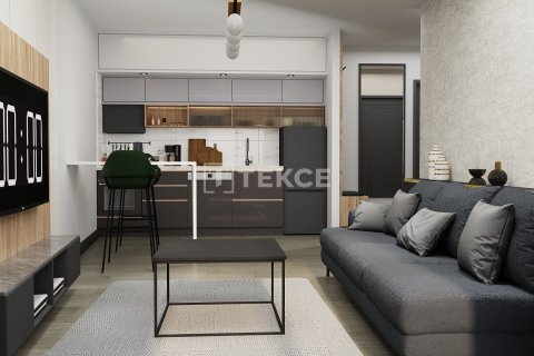 1+1 Leilighet  i Trabzon, Tyrkia Nr. 191293 - 3