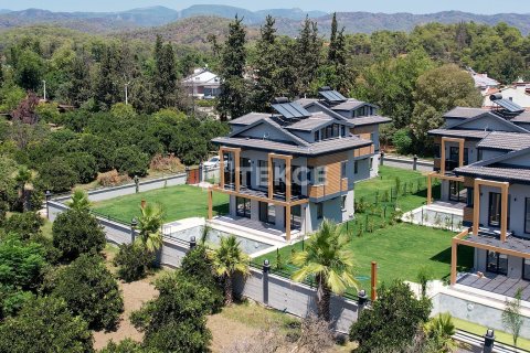 3+1 Villa i Fethiye, Mugla, Turkiet Nr. 190342 - 8