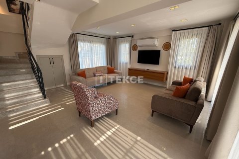 3+1 Villa i Fethiye, Mugla, Turkiet Nr. 190342 - 13