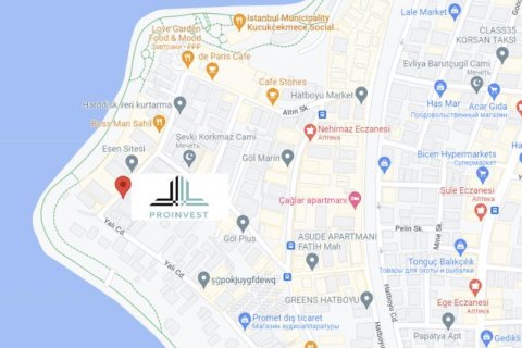 آپارتمان در Istanbul ، ترکیه 146 متر مربع. شماره 186346 - 22