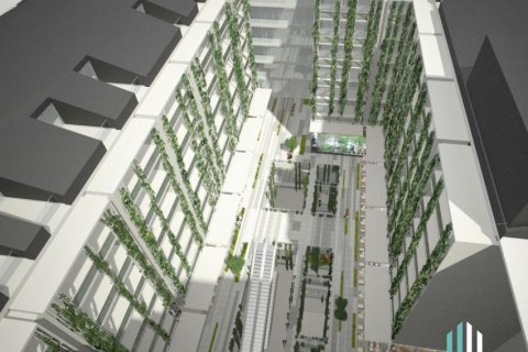 Продажа квартиры в Стамбуле, Турция 2 комн., 217м2, №186343 – фото 7