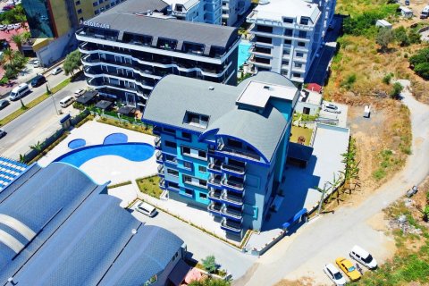1+1 Wohnung  in Kargicak, Alanya, Antalya, Türkei Nr. 181043 - 7