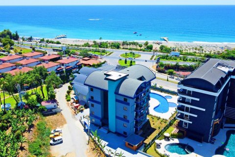 1+1 Wohnung  in Kargicak, Alanya, Antalya, Türkei Nr. 181043 - 5