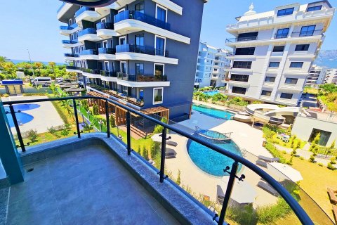 Apartment for sale in Kargicak, Alanya, Antalya, Turkey, 1 bedroom, 52m2, No. 181042 – photo 14