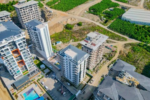 Квартира  1+1 в Махмутларе, Анталья, Турция №181041