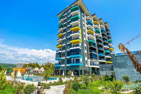 Apartment for sale in Avsallar, Antalya, Turkey, 1 bedroom, 51m2, No. 181039 – photo 9