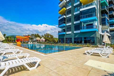Apartment for sale in Avsallar, Antalya, Turkey, 1 bedroom, 51m2, No. 181039 – photo 10