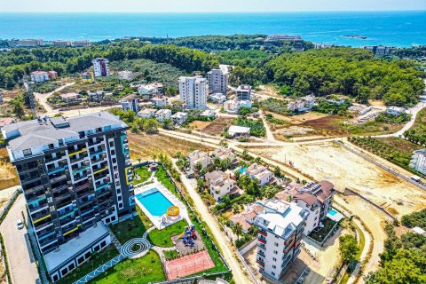 Apartment for sale in Avsallar, Antalya, Turkey, 1 bedroom, 51m2, No. 181039 – photo 2
