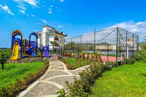 Apartment for sale in Avsallar, Antalya, Turkey, 1 bedroom, 51m2, No. 181039 – photo 7