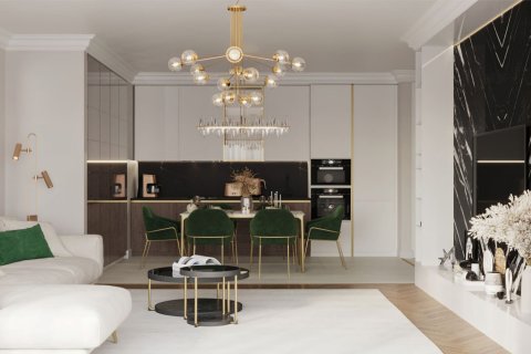 2+1 Wohnung in Hollywood, Gaziveren, Guzelyurt,  Nr. 160270 - 2