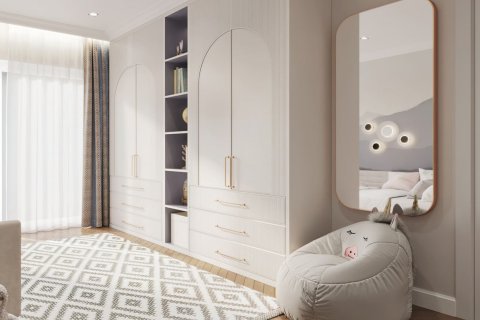 2+1 Wohnung in Hollywood, Gaziveren, Guzelyurt,  Nr. 160270 - 9