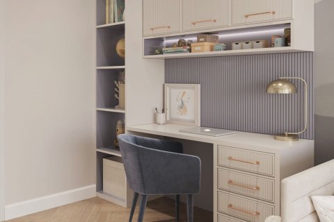 2+1 Wohnung in Hollywood, Gaziveren, Guzelyurt,  Nr. 160270 - 13