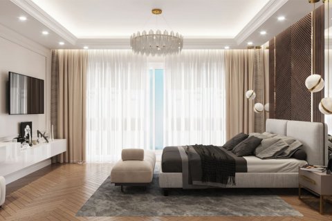 2+1 Wohnung in Hollywood, Gaziveren, Guzelyurt,  Nr. 160270 - 19