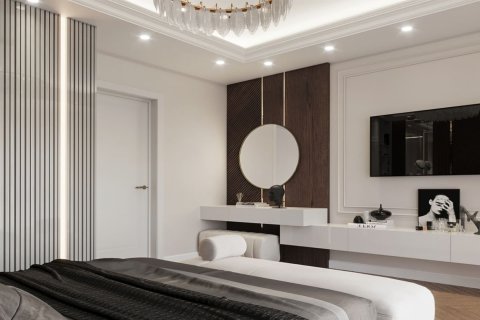 2+1 Wohnung in Hollywood, Gaziveren, Guzelyurt,  Nr. 160270 - 17